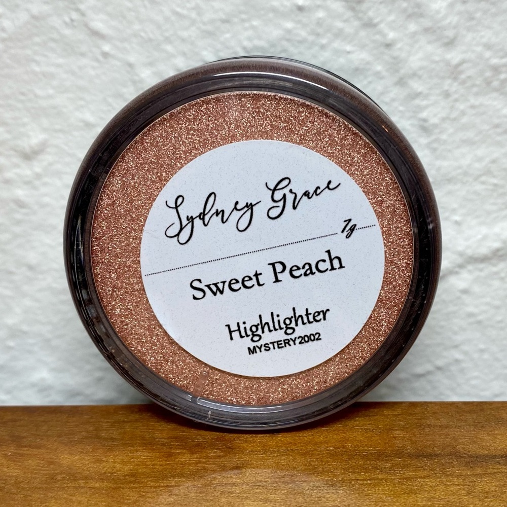 5 for $25-Limited Edition Sydney Grace Highlighter
